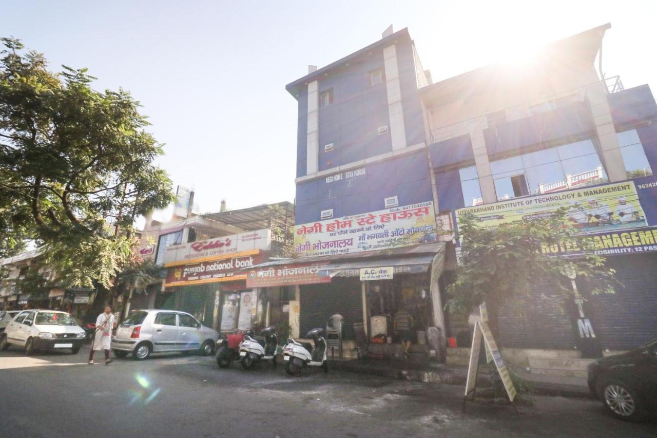 Spot On Negi Home Stay 데라둔 외부 사진